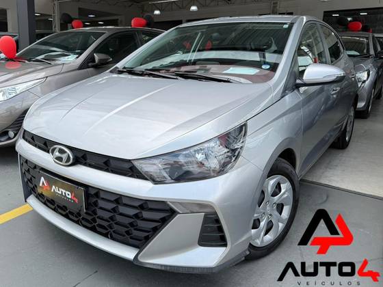 HYUNDAI HB20 1.0 12V FLEX COMFORT MANUAL